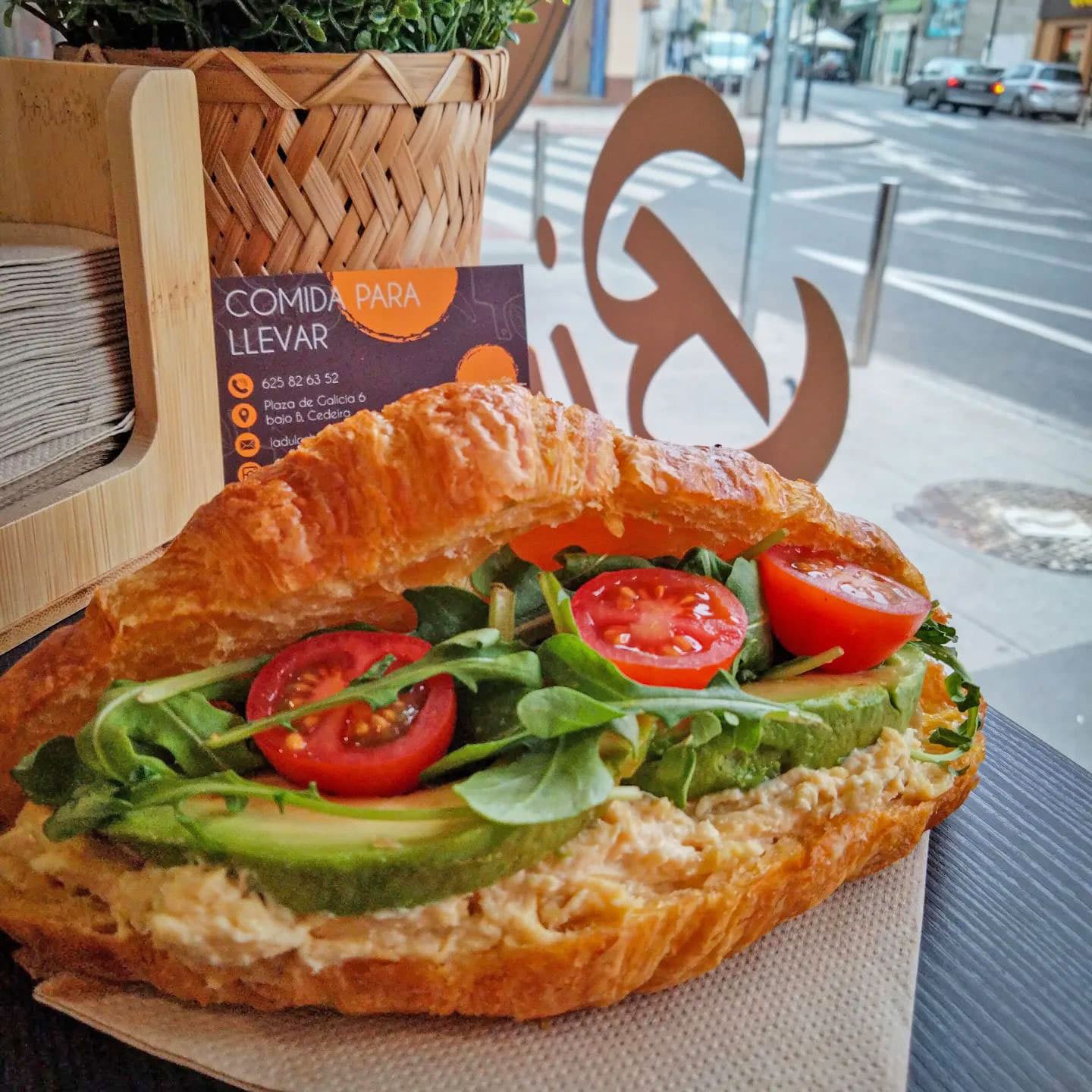 Comida para llevar en Cedeira