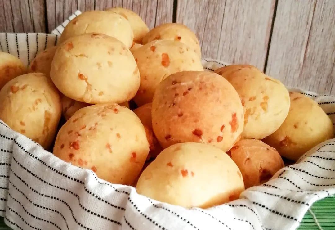 Pan de queso para llevar en Cedeira